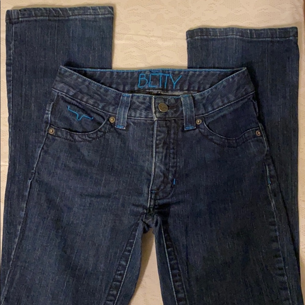 Kimes Ranch “Betty” Jeans